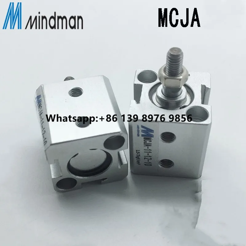 

Mindman air cylinder MCJA-11/12 MCJA-11-32-5M MCJA-11-32-10M MCJA-11-32-15M MCJA-11-32-20M MCJA11-32-25M MCJA-11-32-30M