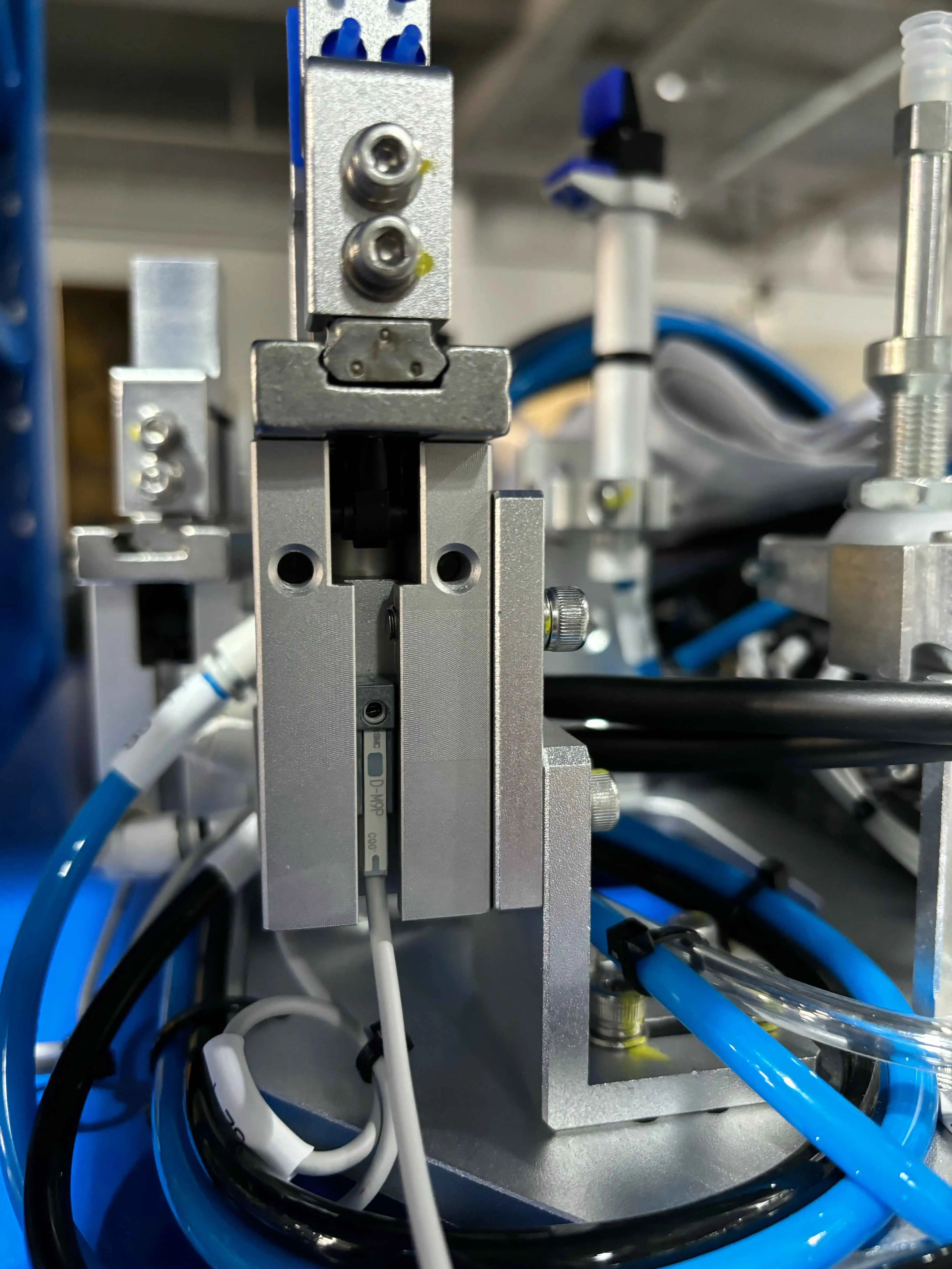 Parallel Gripper Cr…