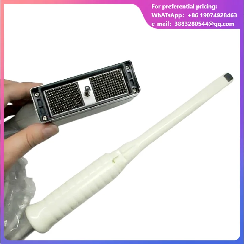 New Compatible Hitachi Aloka UST-9124 Medical Grade Class II ISO13485 Certified Ultrasound Probe Ultrasonic Transducer