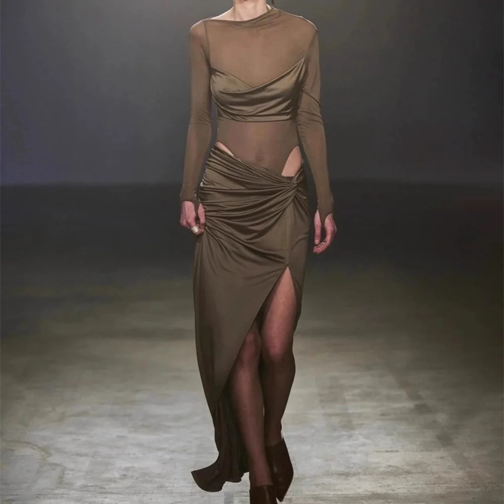 2025 여성 패션 바디수트 셔츠 니트 스트레치 코르셋 여성 의류 바디수트 Y2K 신상 고품질 다용도 풀오버 브라