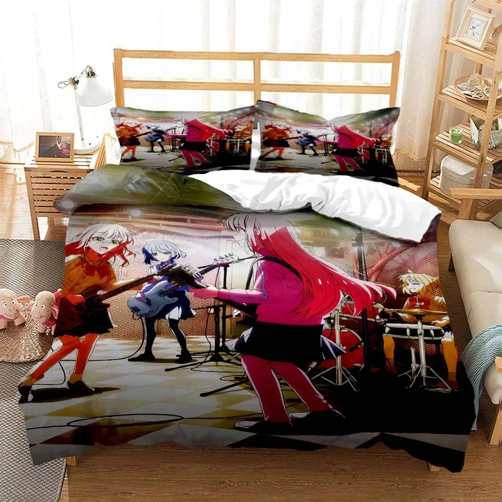 

Lonely Rock Digital Print Polyester Bedding Sets Covers Boys Bed Linen Set For Teens Bedding Set Queen Bedding Set