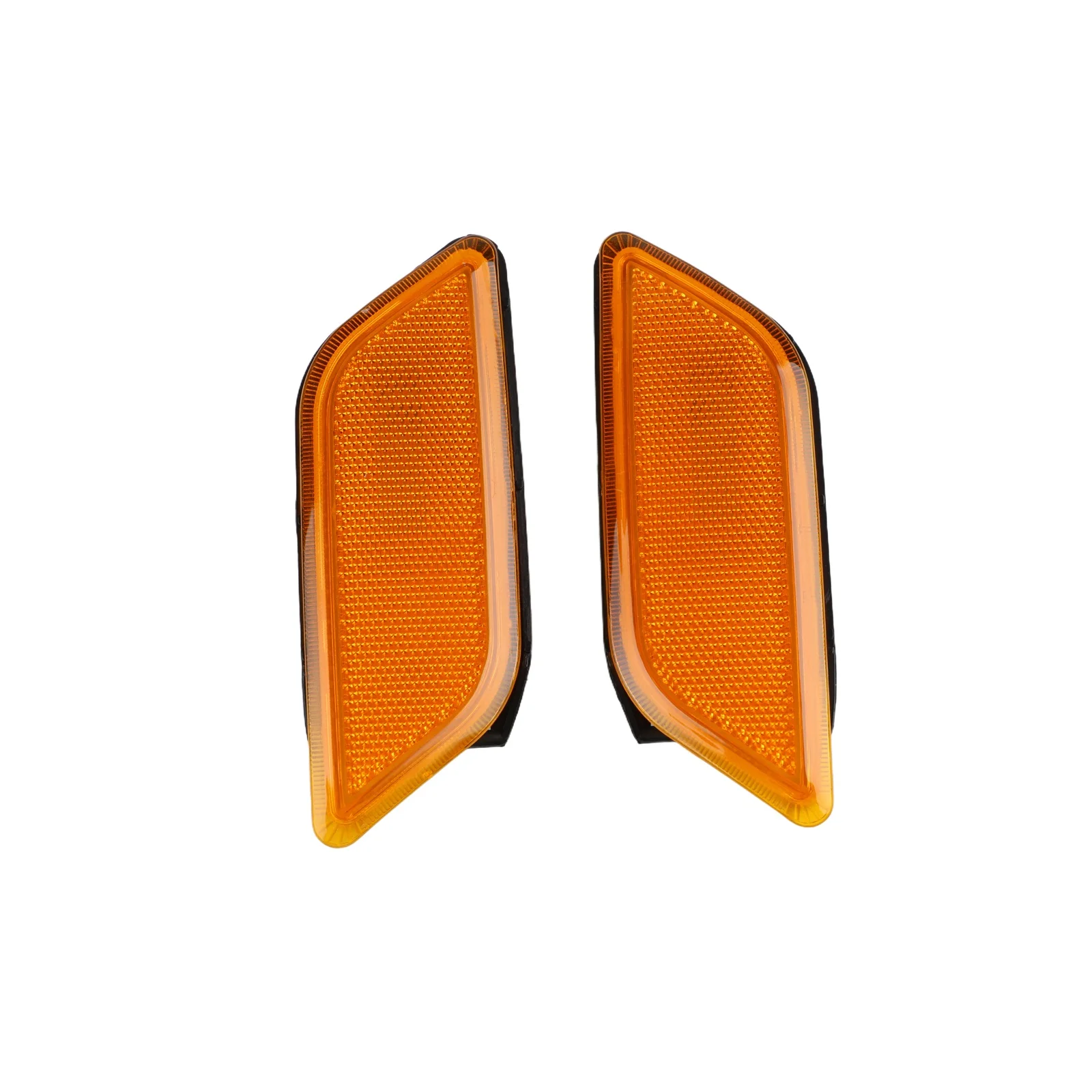 E-Class Side Lamp Side Marker Lights For Mercedes Front Bumper Perfect Match Easy Installation Stable Characteristics