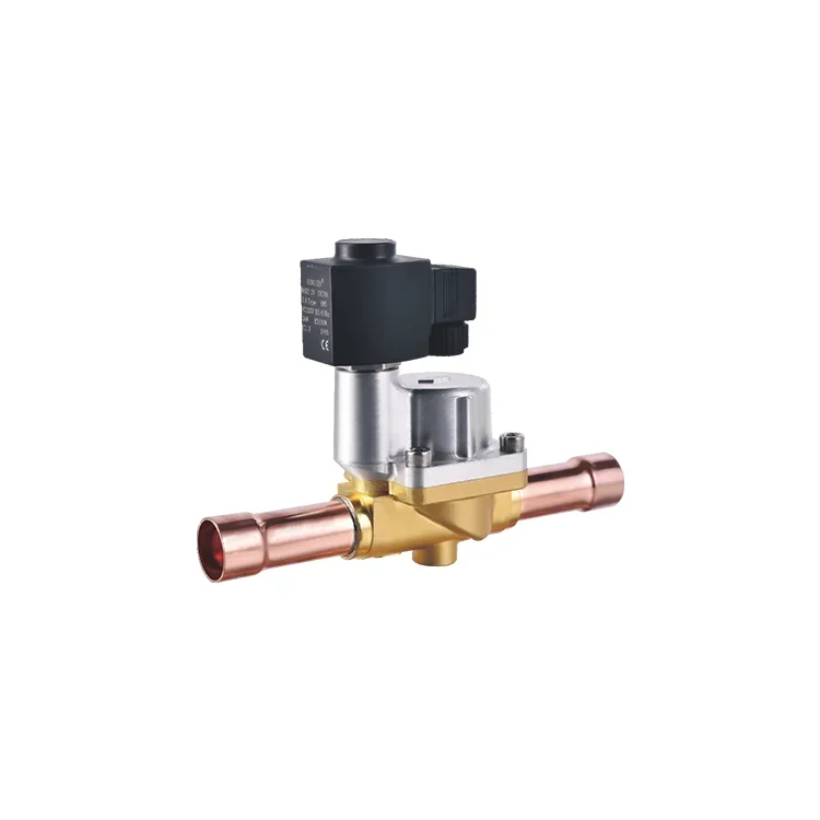 

Model HVD40 type solenoil Valve