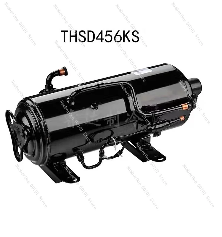 Horizontal Refrigerator Compressor QHD-16K/23K/QHD-30K/36K. Low Temperature Compressor Thsd456ks