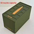 50 rounds capacity