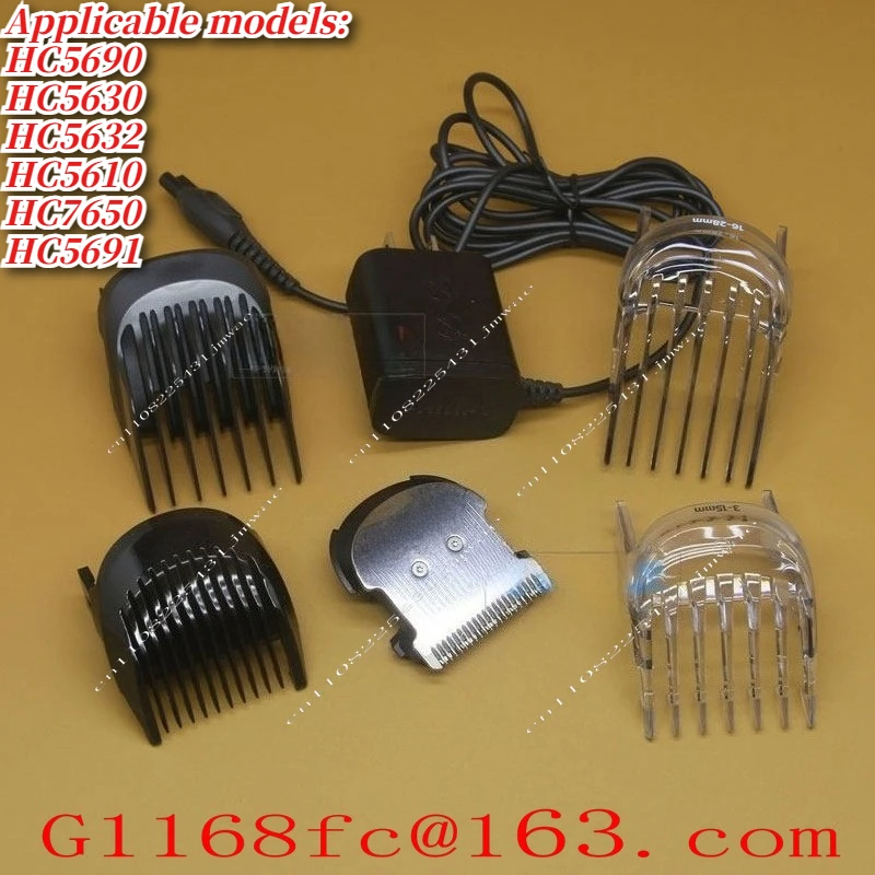 Original Haircut Caliper Comb Head HC5690 HC5630 5632 5610 7650