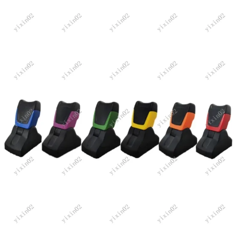 SMC100 Series Industrial Remote Control Paddle Thumb Joystick Armrest Handle