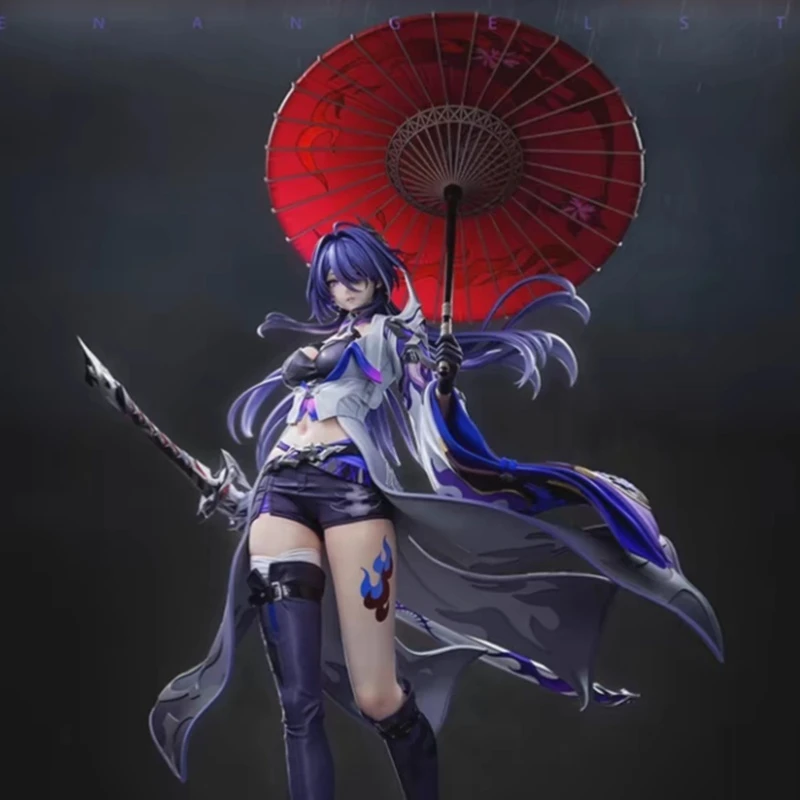 

Asteroid Railways Yellow Hell Collectible Figure Gaming Themed Birthday Gift Anime Figurine Desktop Decoration Computer Case