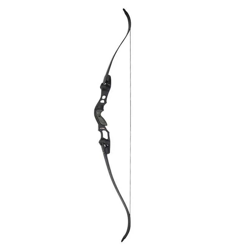 

Takedown recurve bow ILF riser outdoor professional shooting competition grade American hunting bow