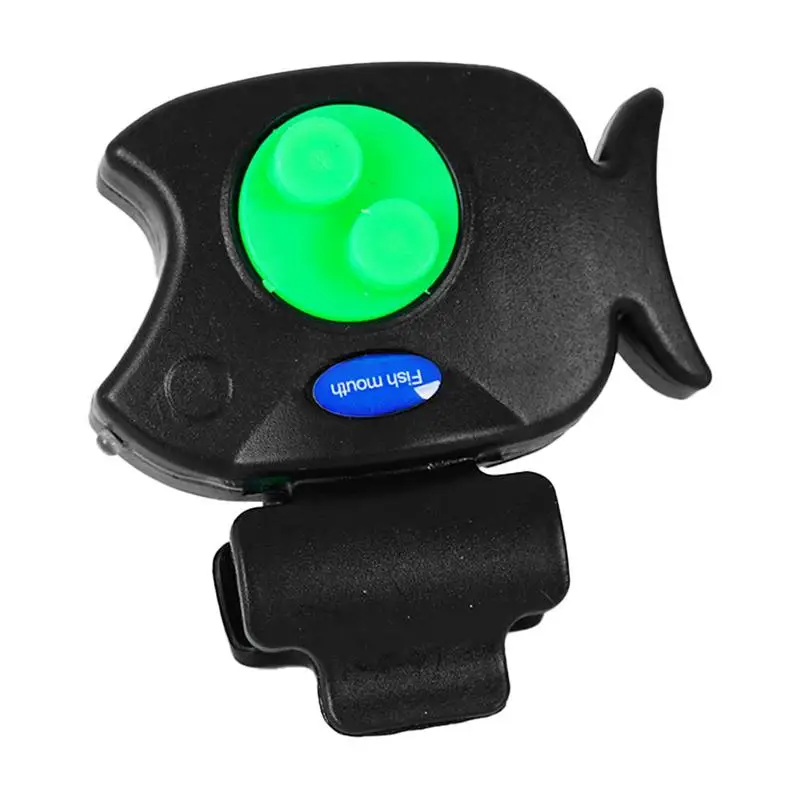 

Electronic Bite Alarm Sensitive Electronic Fishing Bite Sound Alarm Fishing Bite Sound Alarm Indicator Sound Alert Buzzer For