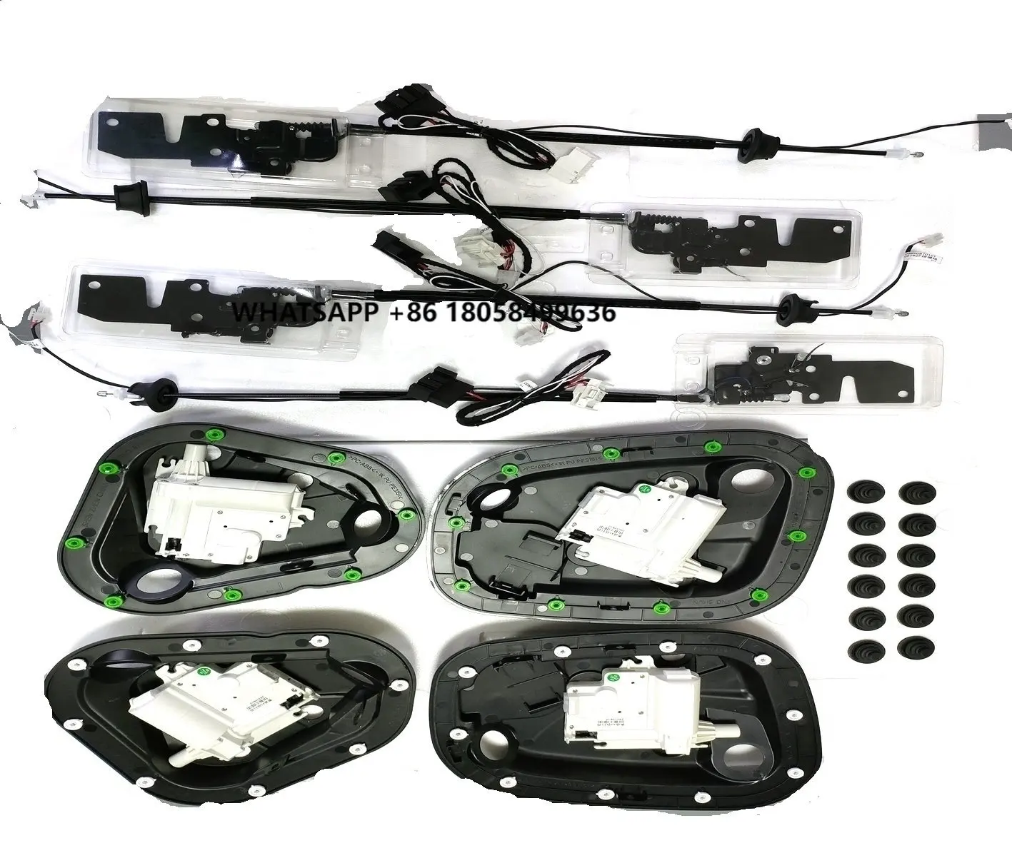 

Заводские Sonls, Новое поступление, автомобильные аксессуары, автоматические электрические всасывающие двери, мягкое закрытие двери для A6L B7 audi Rs6 C8