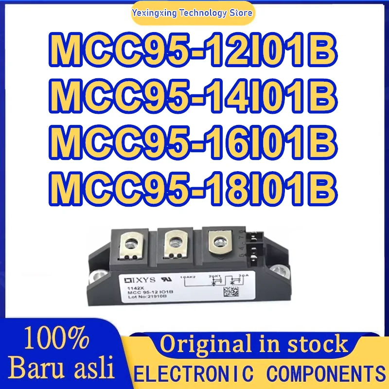 MCC95-12IO1B MCC95-14IO1B MCC95-16IO1B MCC95-18IO1B