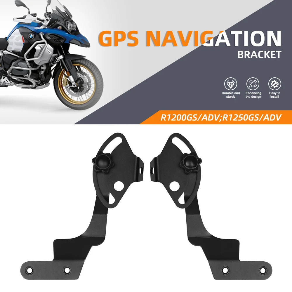 

Motorcycle Phone GPS Navigation Holder Mount Bracket For BMW R1200 R1250 GS GSA R1200GS R1250GS Adventure R 1200GS 1250GS ADV