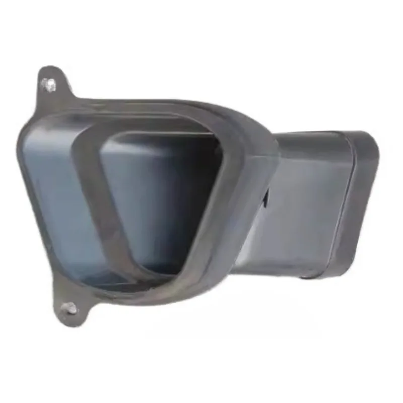Air Filter Intake Duct Intaking Pipe for Buick Excelle GT for Chevrolet Cruze 1.6/1.8 Black Short Automobile Part