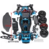 Axspeed-mrシャーシフレームキット,205/257mmホイールベース,sakura d5 mr 1/10 rc,アップグレードアクセサリー 2