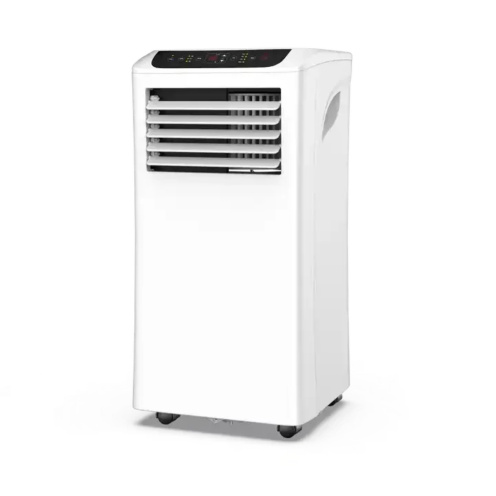 9000 BTU  Portable Air Conditioner App-Controlled Fast Cooling Energy Efficient with 1 Year Warranty AC Unit for Home