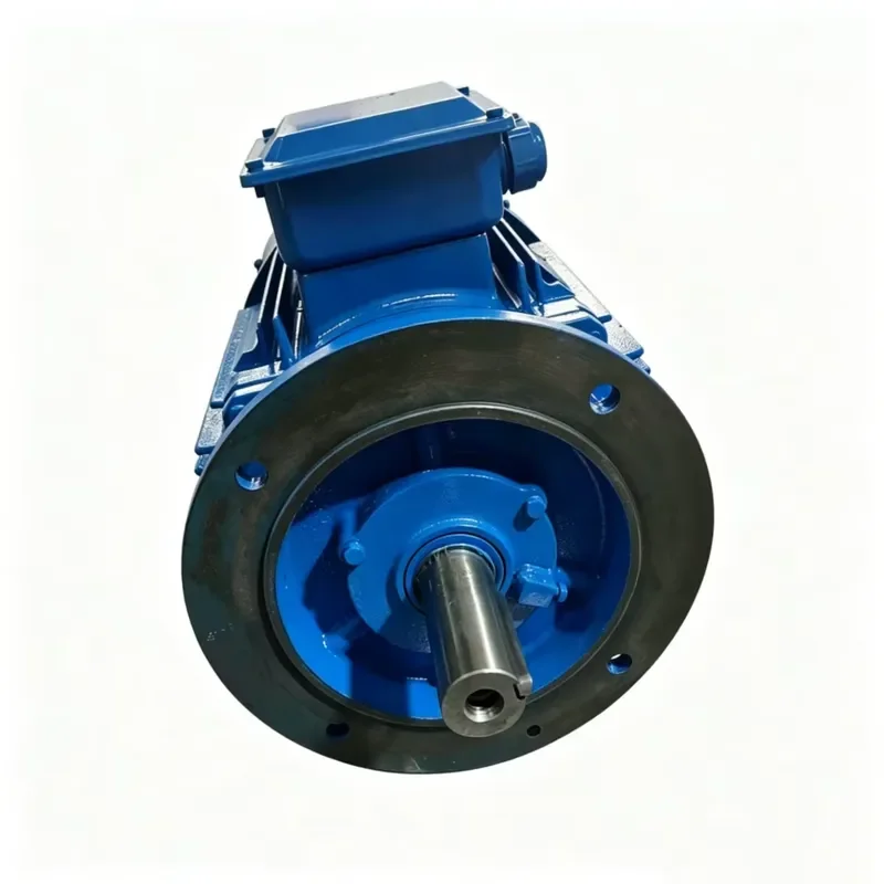 High Efficiency AC Motor 11KW 15KW 22KW Low Voltage Industrial Electric Engine Suitable for Marine General Working