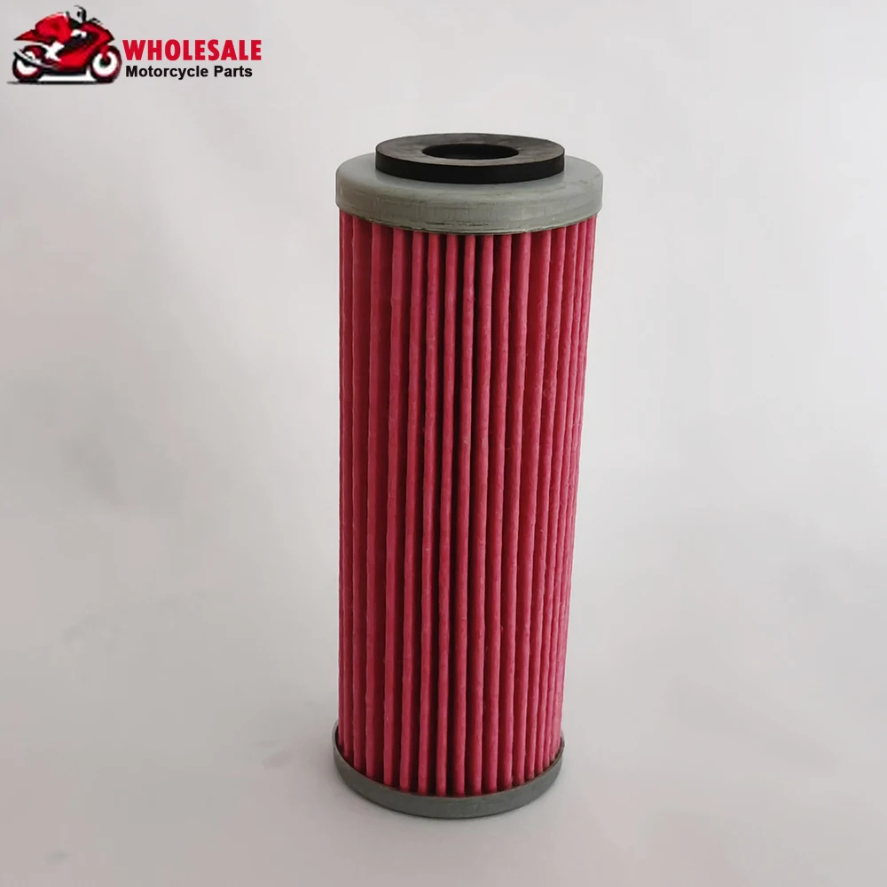 

Oil Filter For KT/M OEM 773.38.005.100 For Husaberg FE250 FE350 FE 250 350 For Husqvarna FC250 Rockstar Edition FC 250 2014-2023