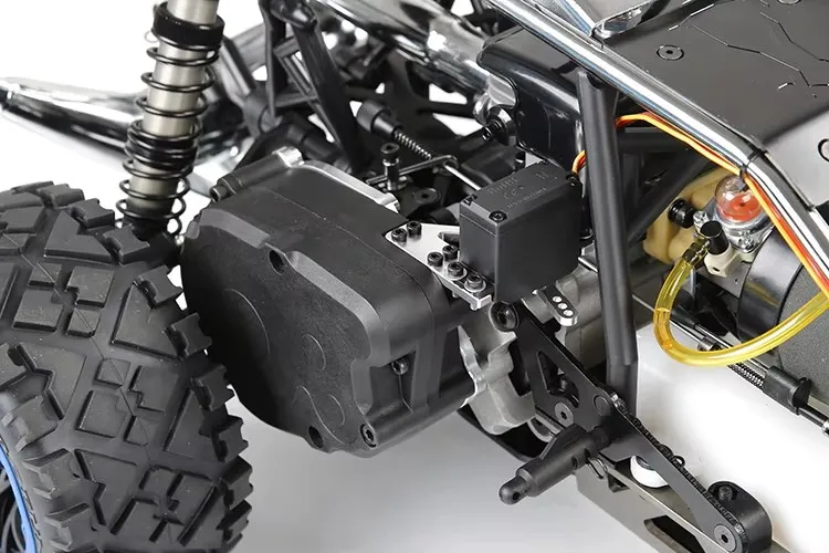 نظام تروس عكسي جديد للمركبة لـ 1/5 HPI BAJA ROFUN BAJA 5B 5T 5SC