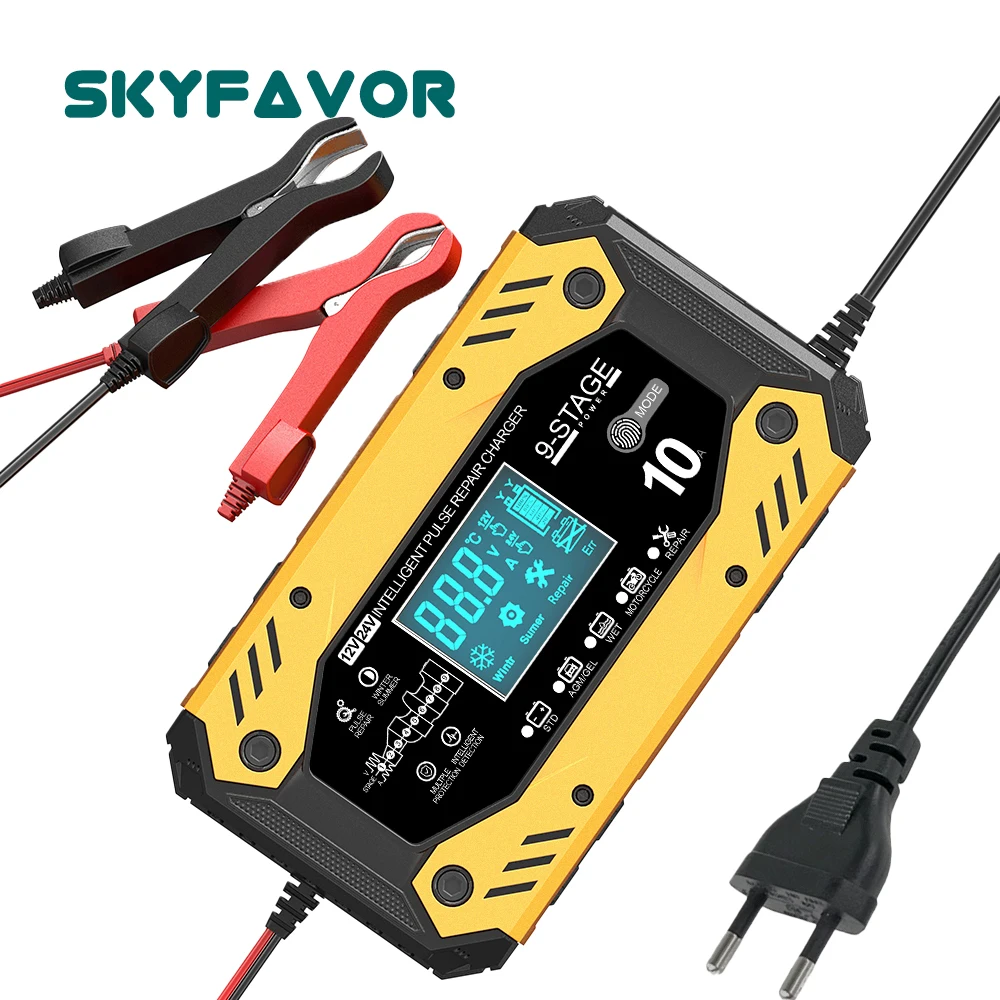 Universal 12V 24V P… - image