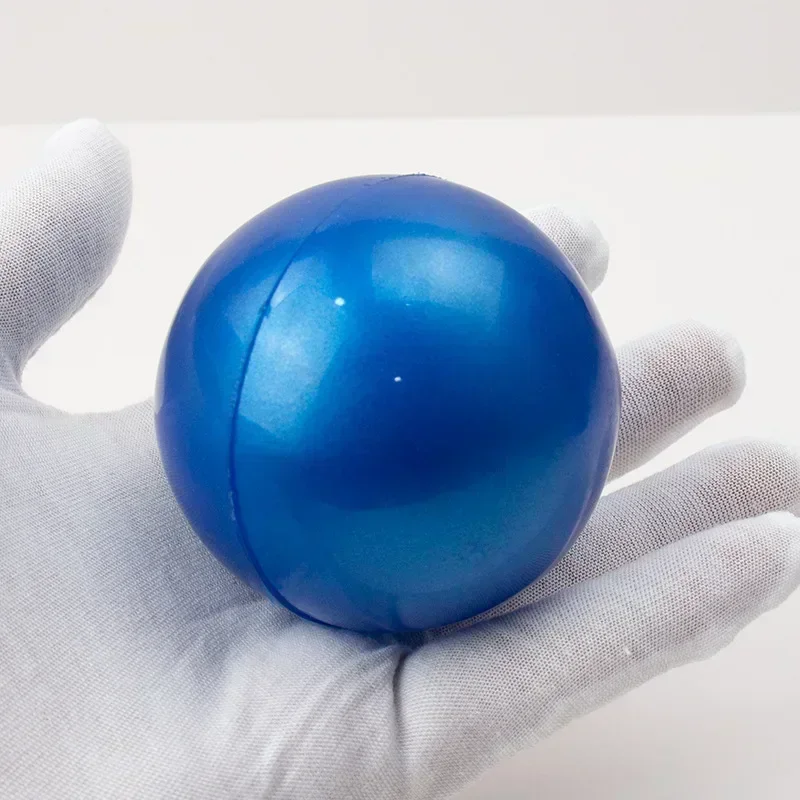 Bola de reparo de relógio inflável de borracha, 7cm de diâmetro, fácil uso, caixa traseira, bola de fricção aberta, ferramenta de reparo de relógio para relojoeiro