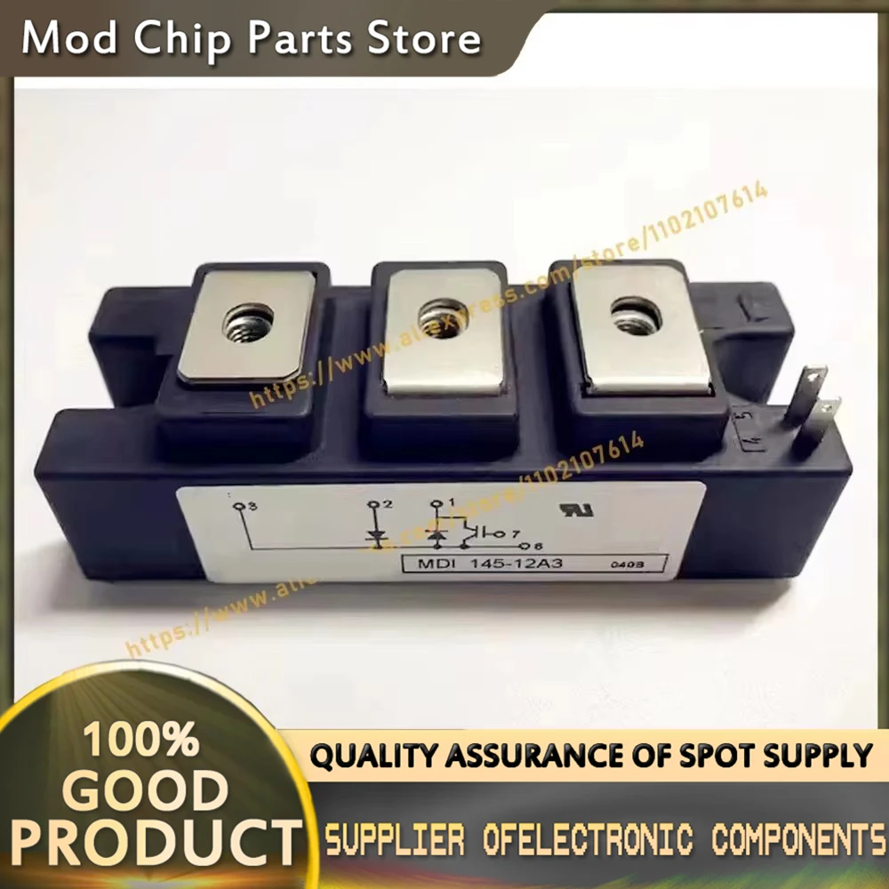 

MDI75-12A3 MDI100-12A3 MDI145-12A3 NEW MODULE