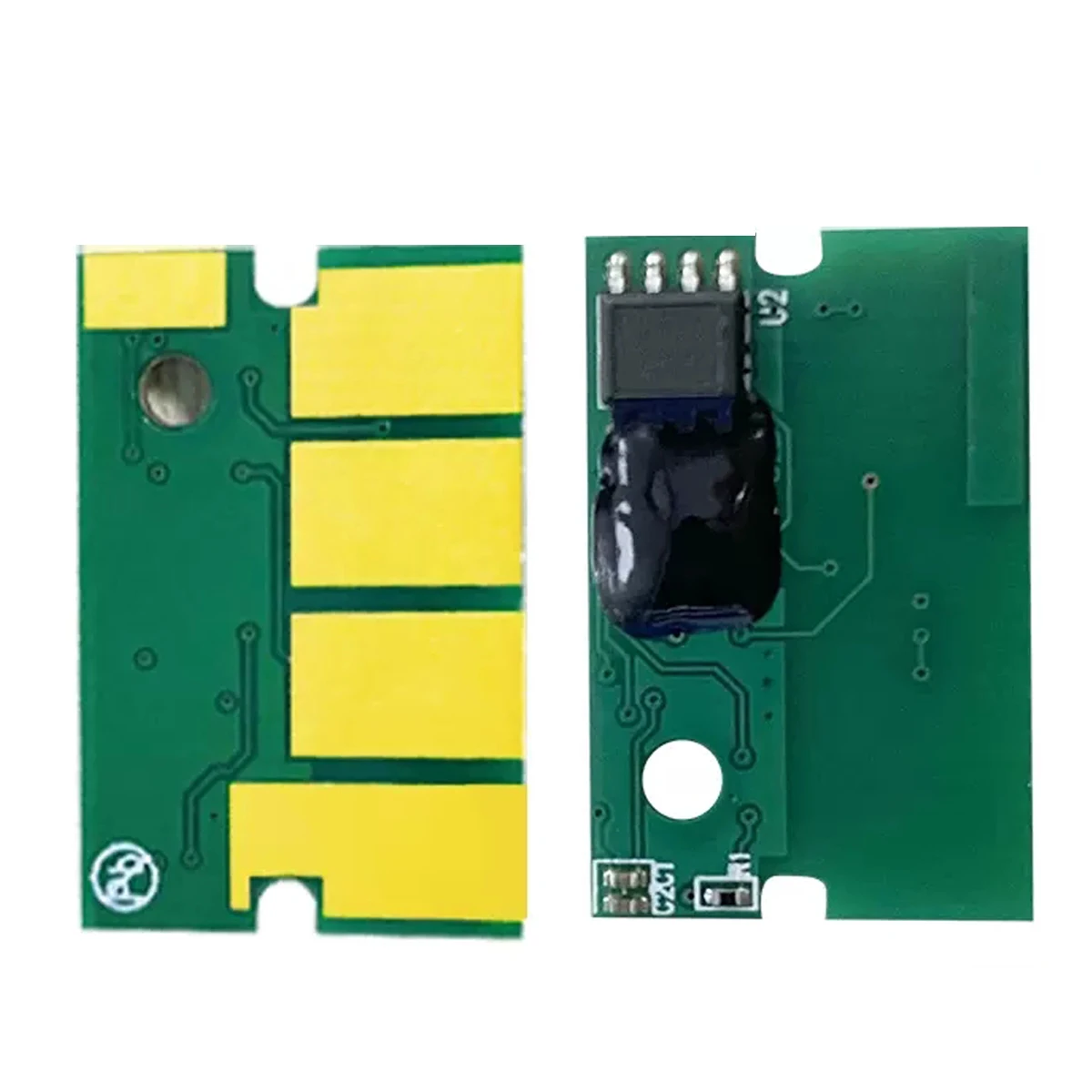 1PCS 3K EU/EEA/Switzerland Version Toner Cartridge Chip for Lexmark CS720/CS725/CX725