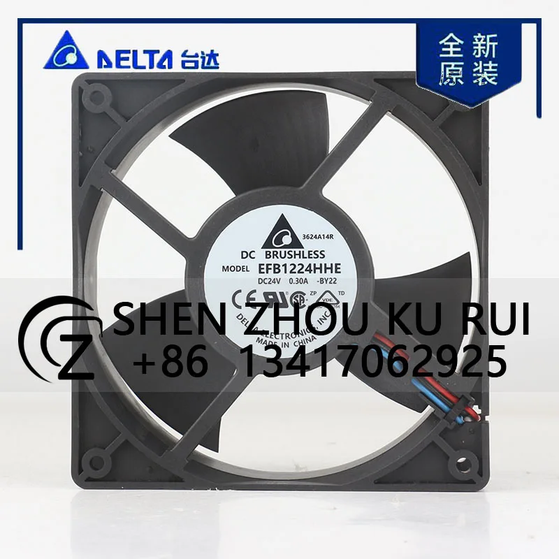 Delta 5V 12V 48V Dc… - image