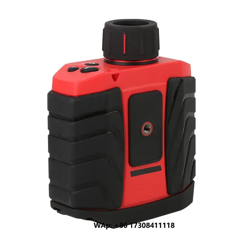 2000m Long Range  LM2000  Rangefinder Highly Accurate For Outdoor Engineering Flagpole Lock Mode Distance Meter
