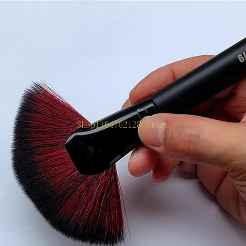 Professional Soft Bristle Craft Brush Dust Removers Gentle On Surfaces Perfect For Miniatures And Electronics best sale