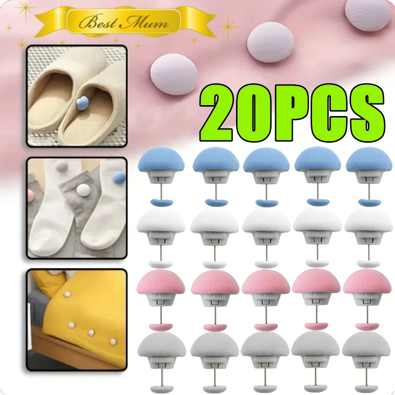 4pcs Bed Sheet Quilt Clips One Button Unlock Duvet Cover Fastener Clip Anti Slip Blanket Buckles Quilt Holder Fixator Grippers