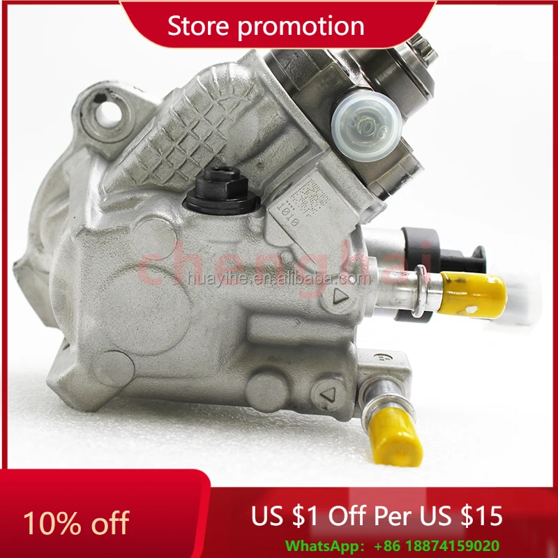 

New for Audi Porsche VW 3.0TDI Diesel Engine High Pressure Pump 0445010692