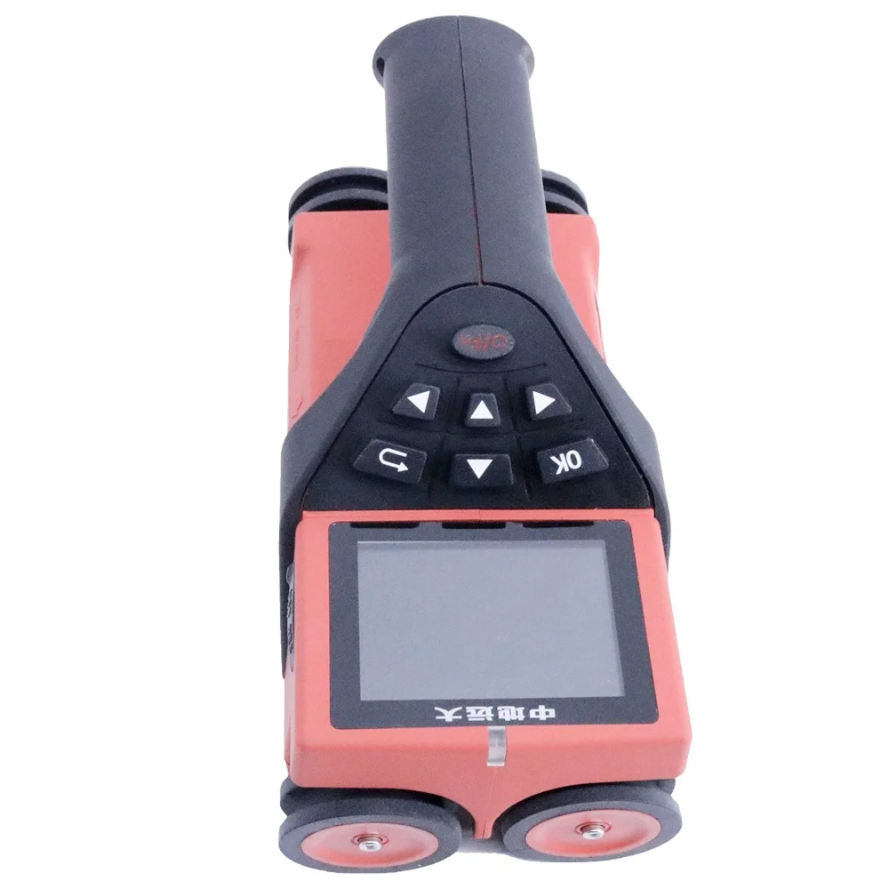 

Integrated Rebar Detector ZD310 Digital Rebar Diameter Tester Protective Layer Thickness Tester Concrete Rebar Locator