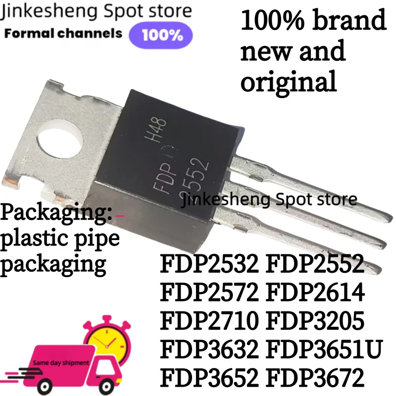 10 Uds 100% nuevo importado original stp110n7f6 110n7f6 stp110n8f6 110n8f6 to-220 n-canal mos fet 110a 68v