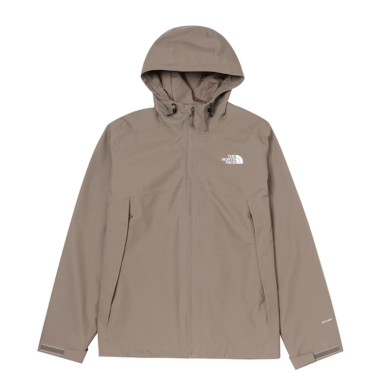 Chaqueta The North Face para hombre, otoño e invierno, nueva chaqueta fina impermeable y resistente al viento para exteriores 8Gq6Bow