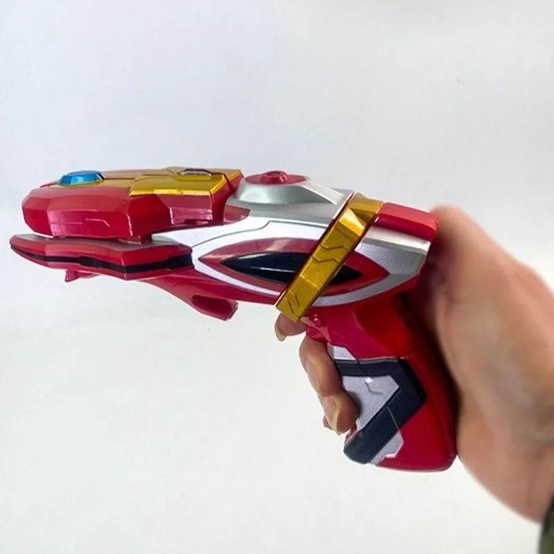 Bandai Klassiek Ultraman Transformatieapparaat, Victor Torch Summoner Wapen Jongen Model Beeldje Cadeau Terug Naar School Anime Speelgoed