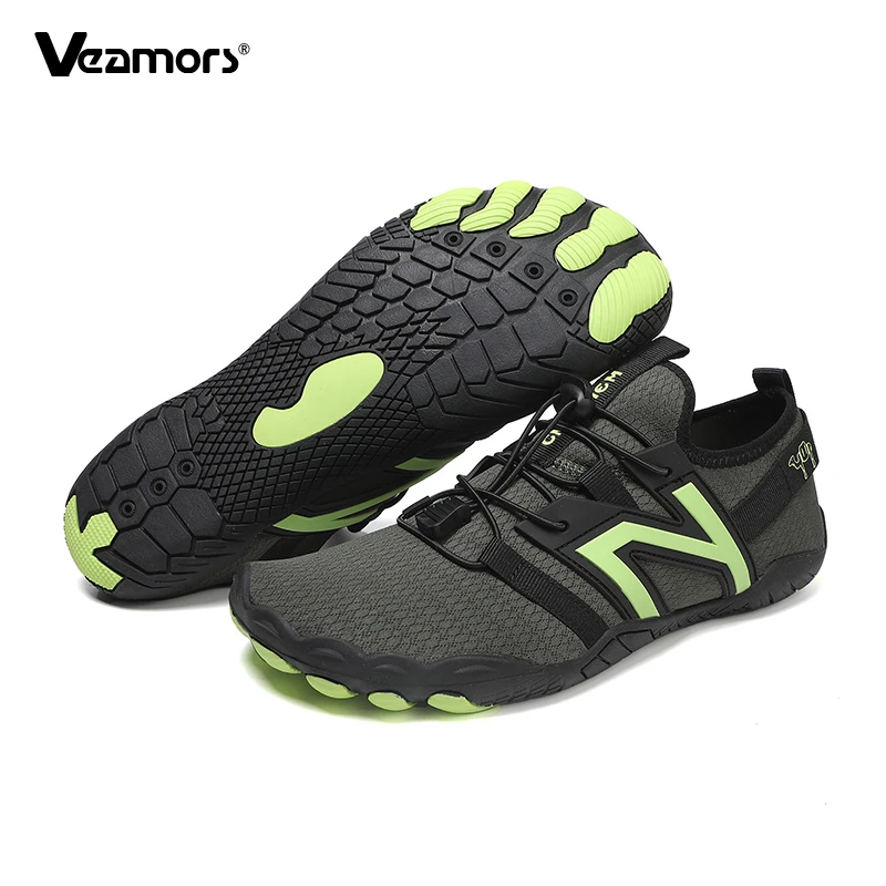 

Women Summer Aqua Shoes Quick Dry Water Sports Shoes Men Light Breathable Beach Wading Sneakers Barefoot Surfing Swimming Shoes