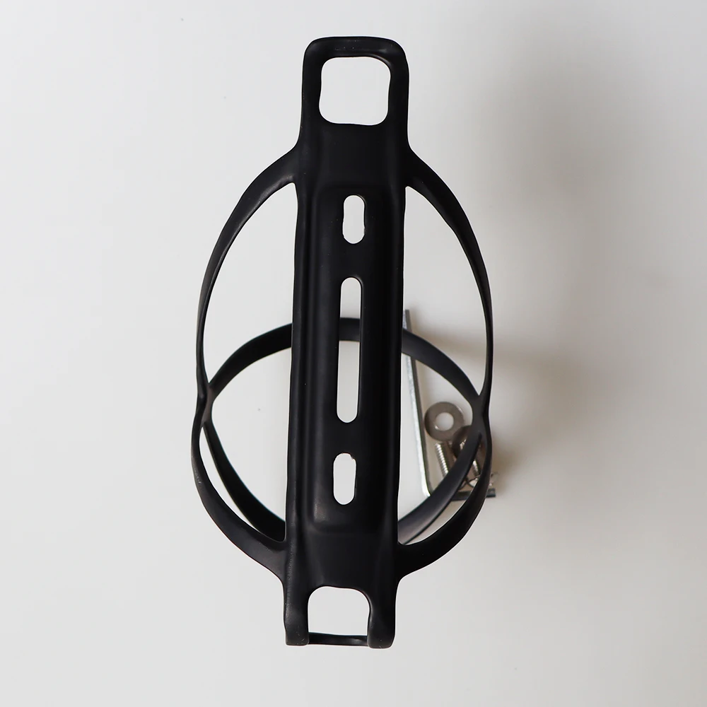 Ultralight Lightweight carbon bottle holder MTB road bike carbon Cycling bottle cage porta botella bicycle Bottle Holder Accesor