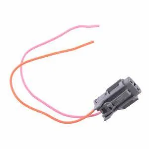 969853X000 969852D000 Air Ambient Temperature Sensor with Plug Connector for 2006-2018 Hyundai Kia Accent Azera Elantra Cadenza