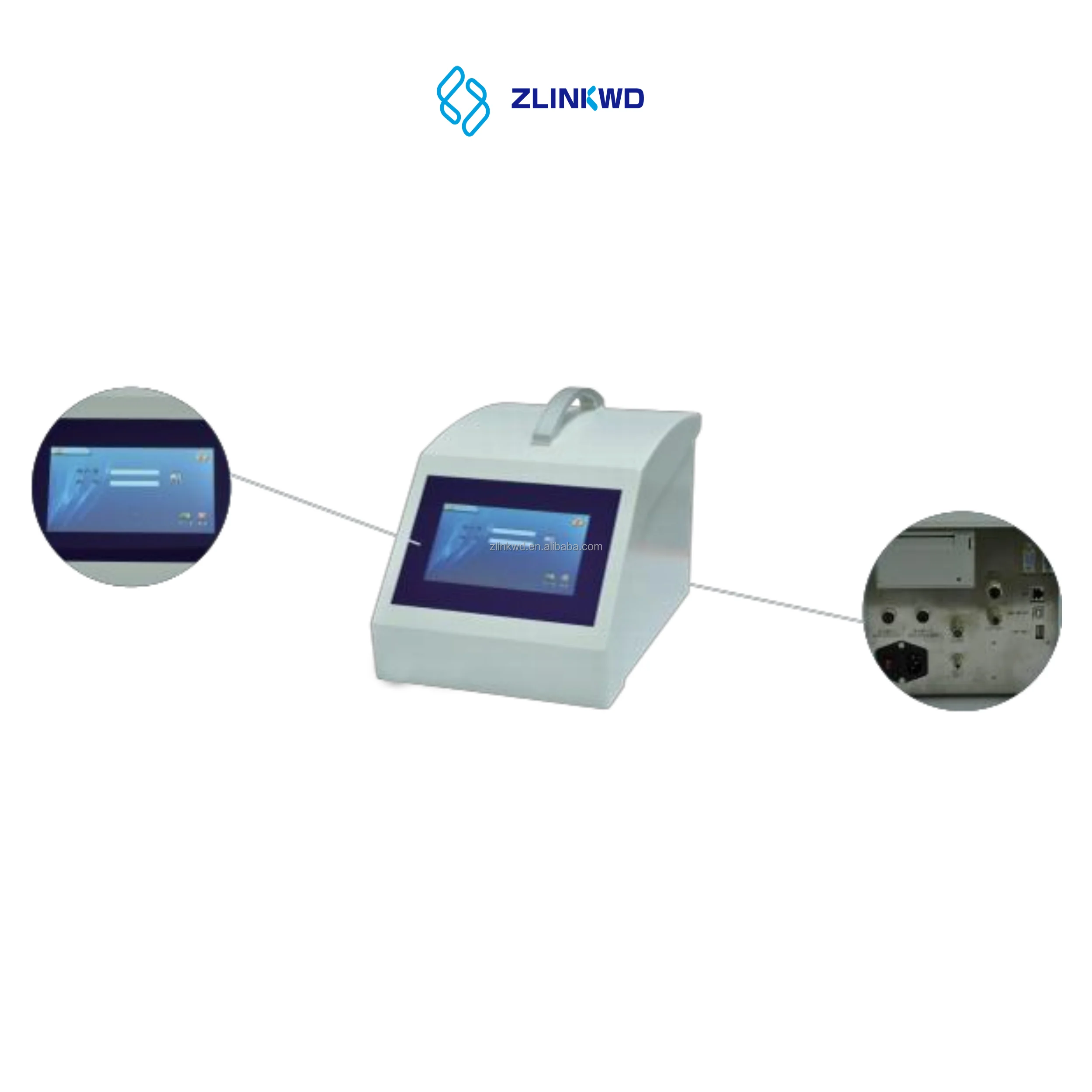 YUNYI 100-260 VAC, 50Hz, 120W Power Supply Zlinkwd Testing Instrument Filter Integrity Tester Electric Sam-V6.5