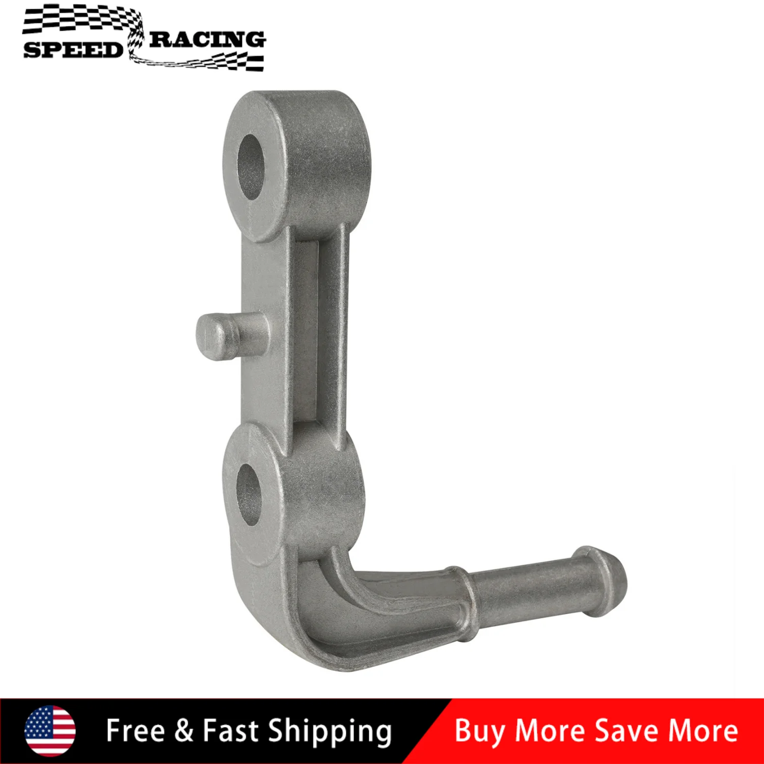 

Задний выхлопной кронштейн глушителя со стороны водителя для Ram 1500 2022-2024 Big Horn Laramie Limited Longhorn Rebel Tradesman 5,7 л 6,2 л V8