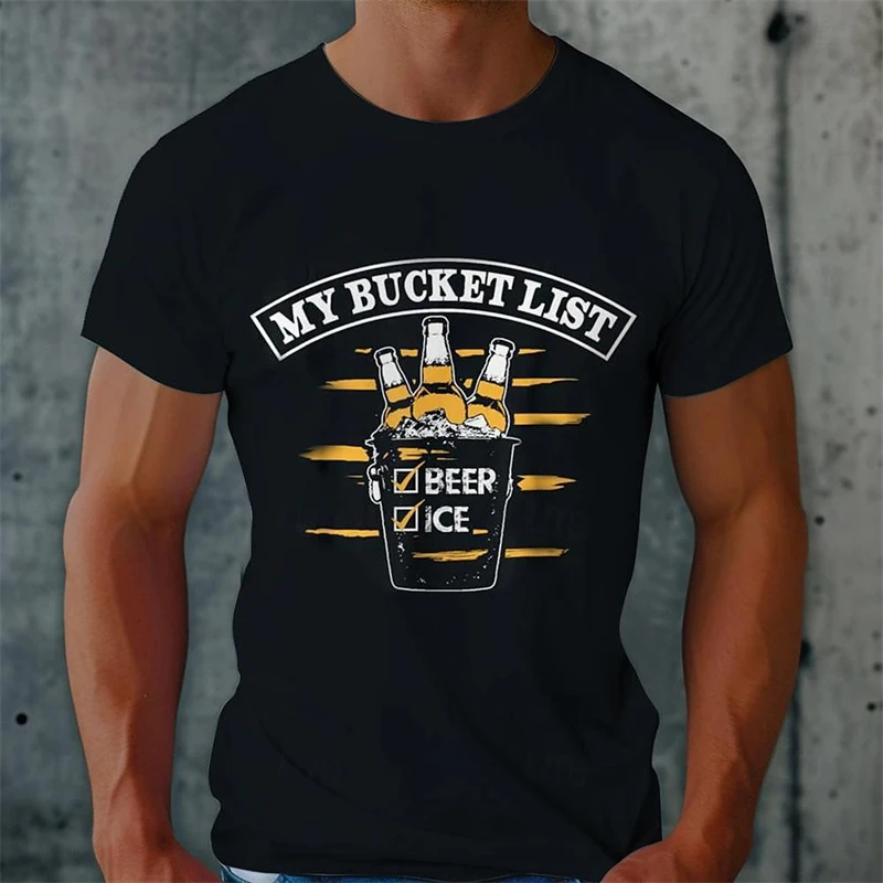 Fashion Beer Graphi…