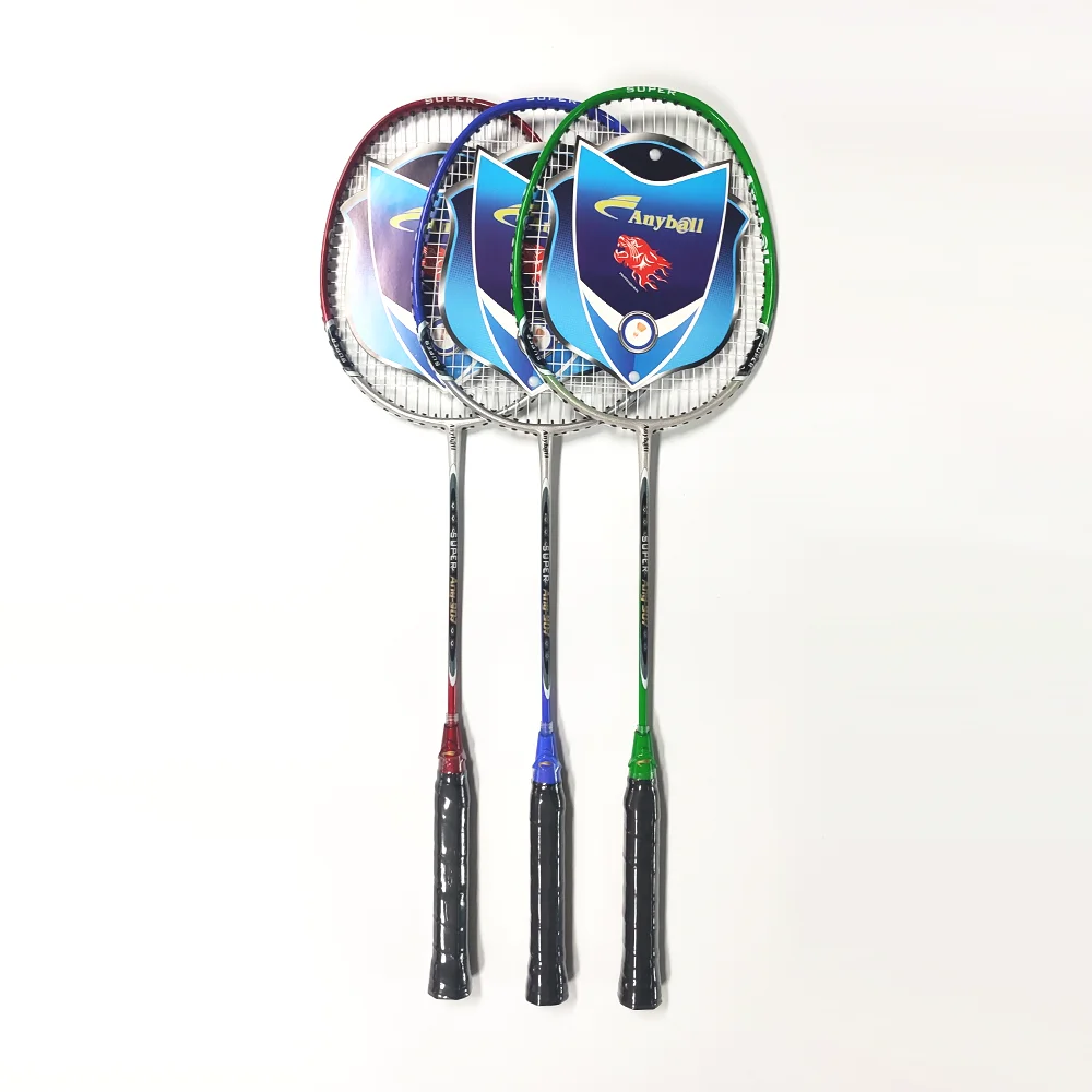 

Дешевые алюминиевые ракетки для бадминтона хорошего качества для японского рынка
