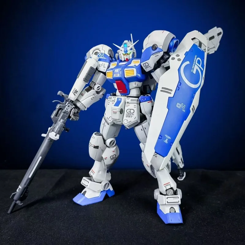 

RE 1/100 Gundam GP04 Assembly Model GERBERA Water Delivery Sticker