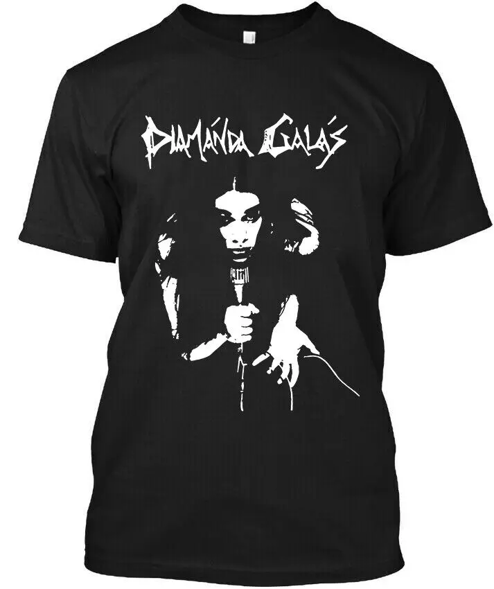 

Diamanda Galás American Music Graphic Face Retro T-Shirt Size S-4XL