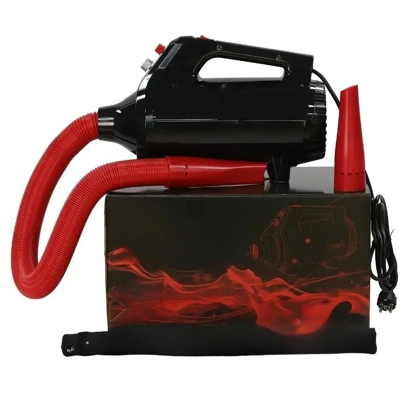 

TD-941 Nova Pet Dryer Luxury Durable Brushless Motor Portable Pet Grooming Dryer