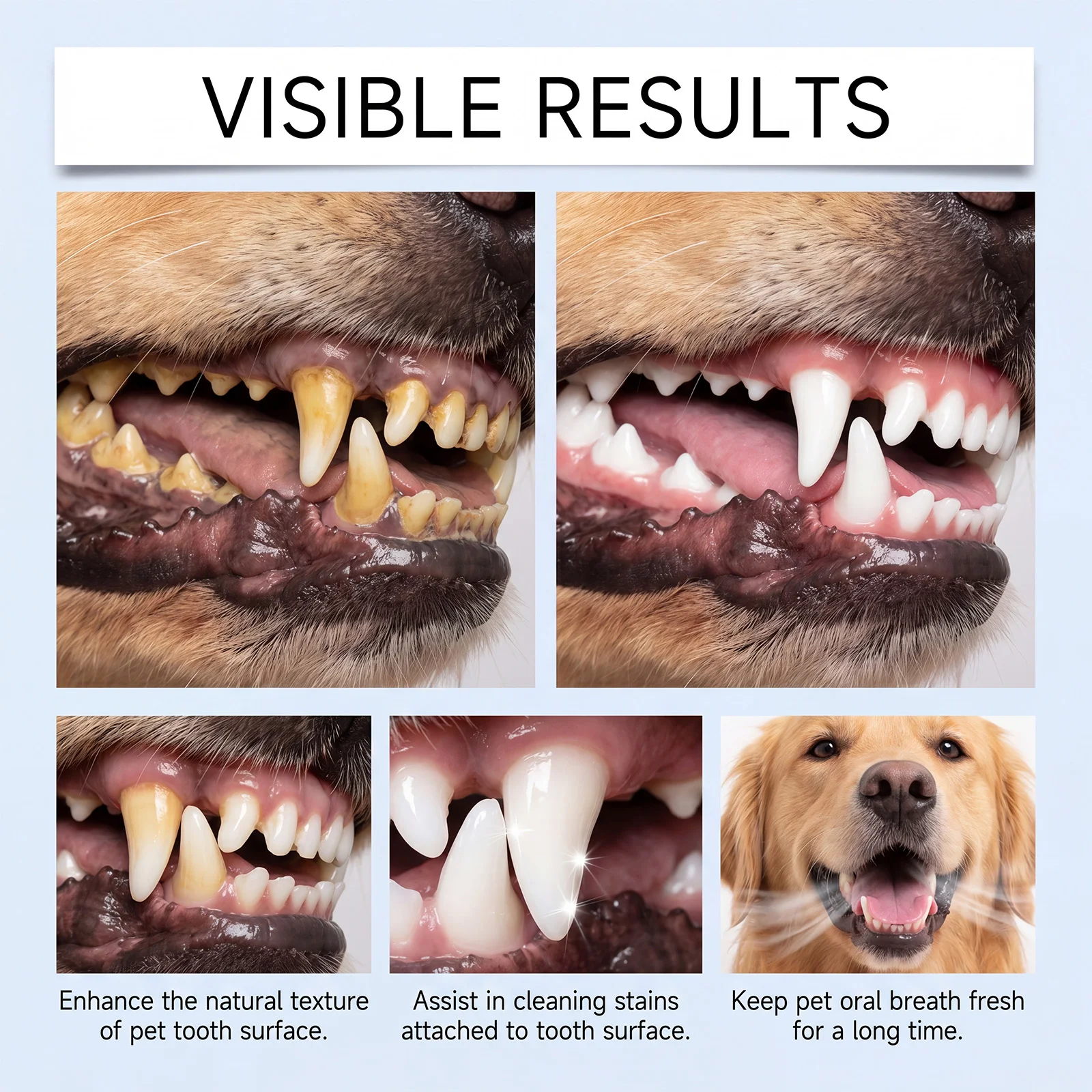 Pet Oral Spray Dog Cat Teeth C - Teeth Whitening Mouthwash review and price