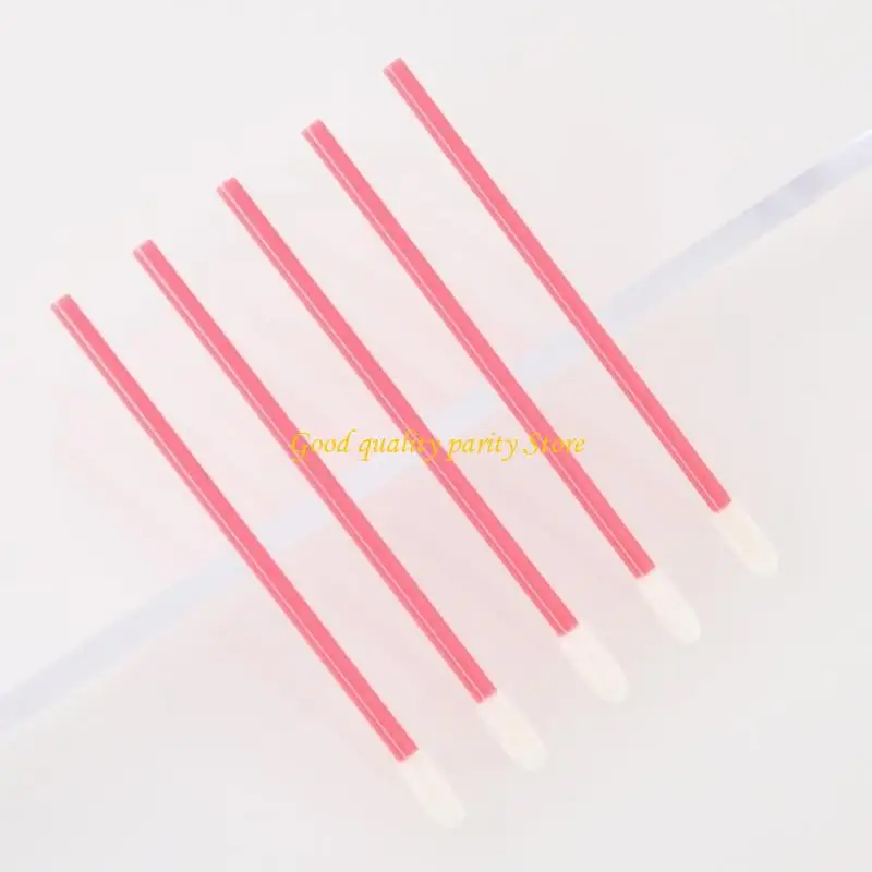 

M4YA 50 PCS/SET CRAINS ONSOSASTEAL LIP Gloss щетка для помады щетки для помады для макияжа для макияжа для губ