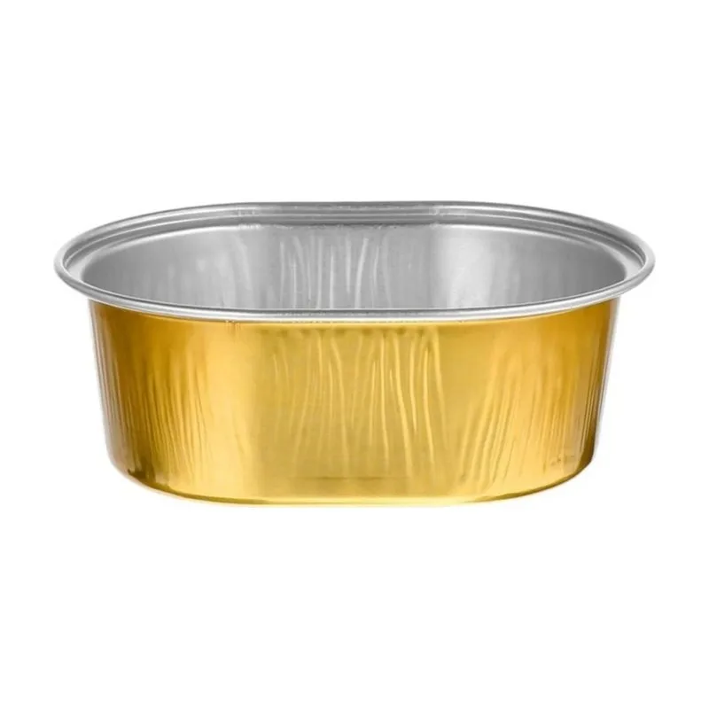 T19C Perfect For Baking And Cheesecake Packaging-200Pcs Mini Dessert Boxes With Lids