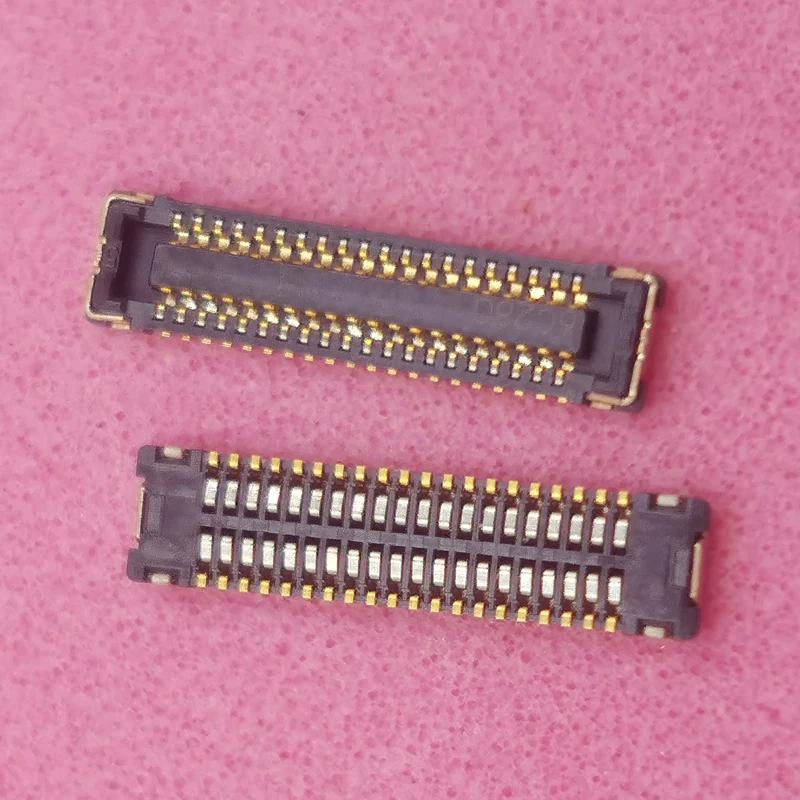 LCD Display Screen Flex Cable FPC Connector For One Plus OnePlus 3T 3 1+3 A3010 A3000 Plug Port On Motherboard Board 40pin
